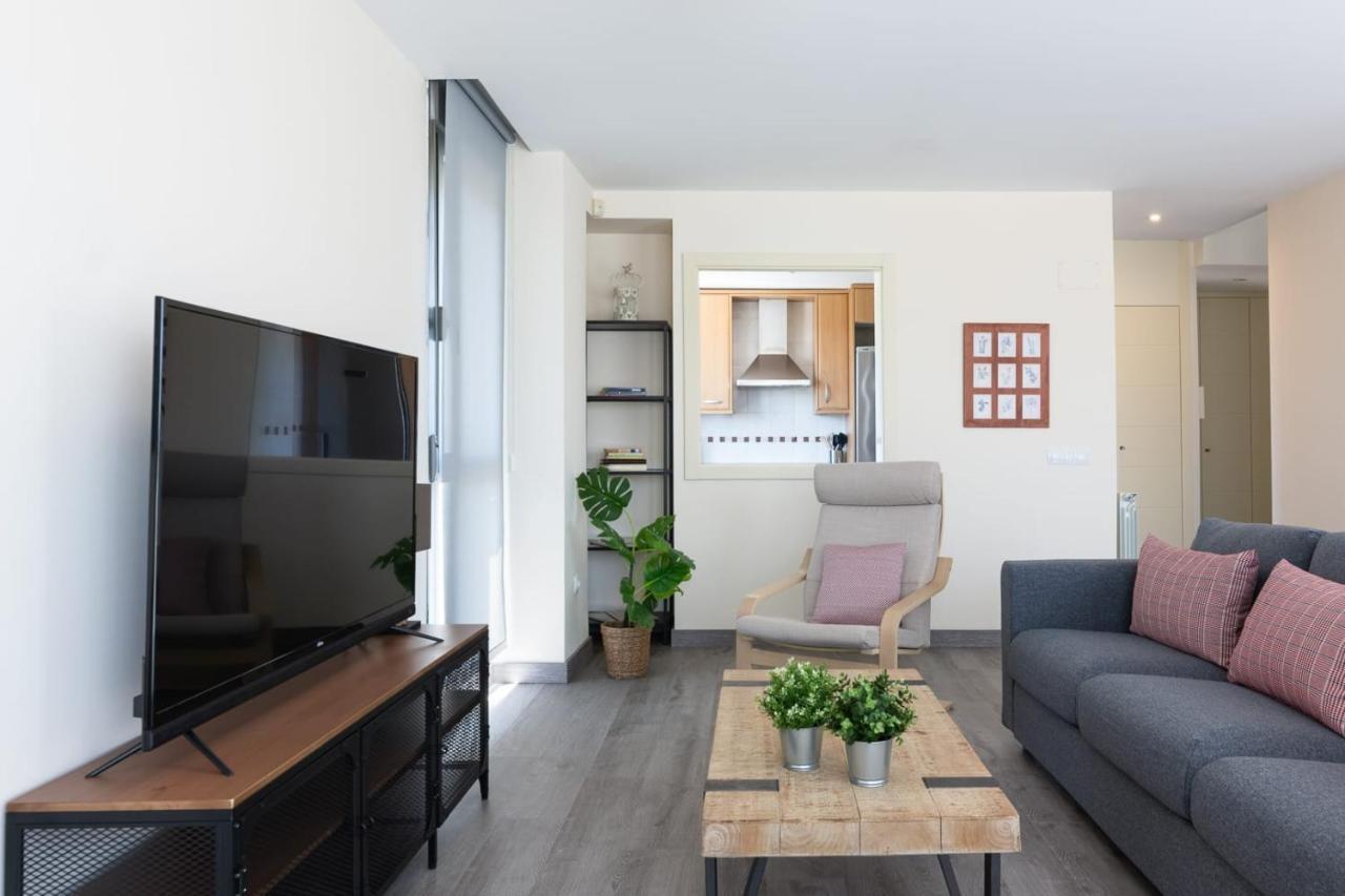 Apartamento Las Margas Golf Pirineo Aragones Sabiñánigo Exterior foto