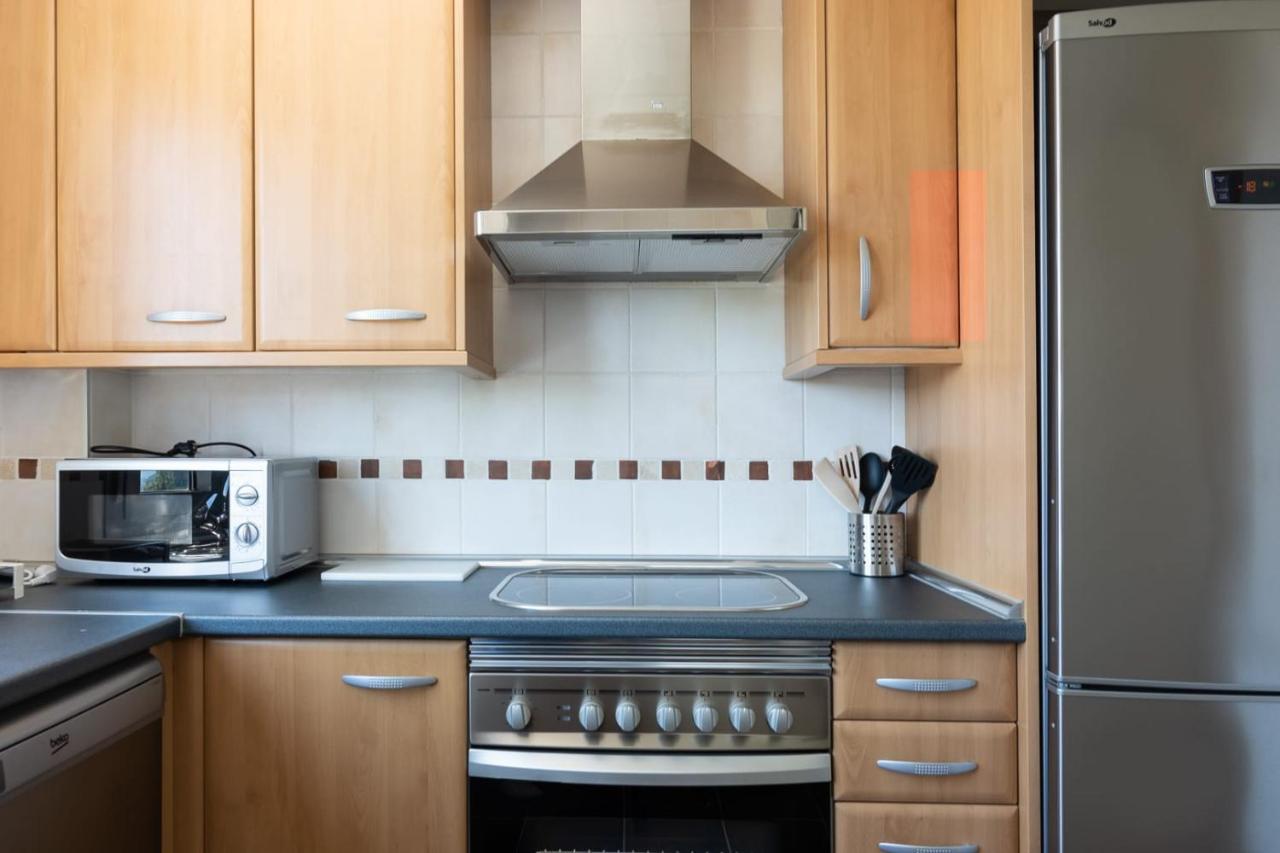 Apartamento Las Margas Golf Pirineo Aragones Sabiñánigo Exterior foto