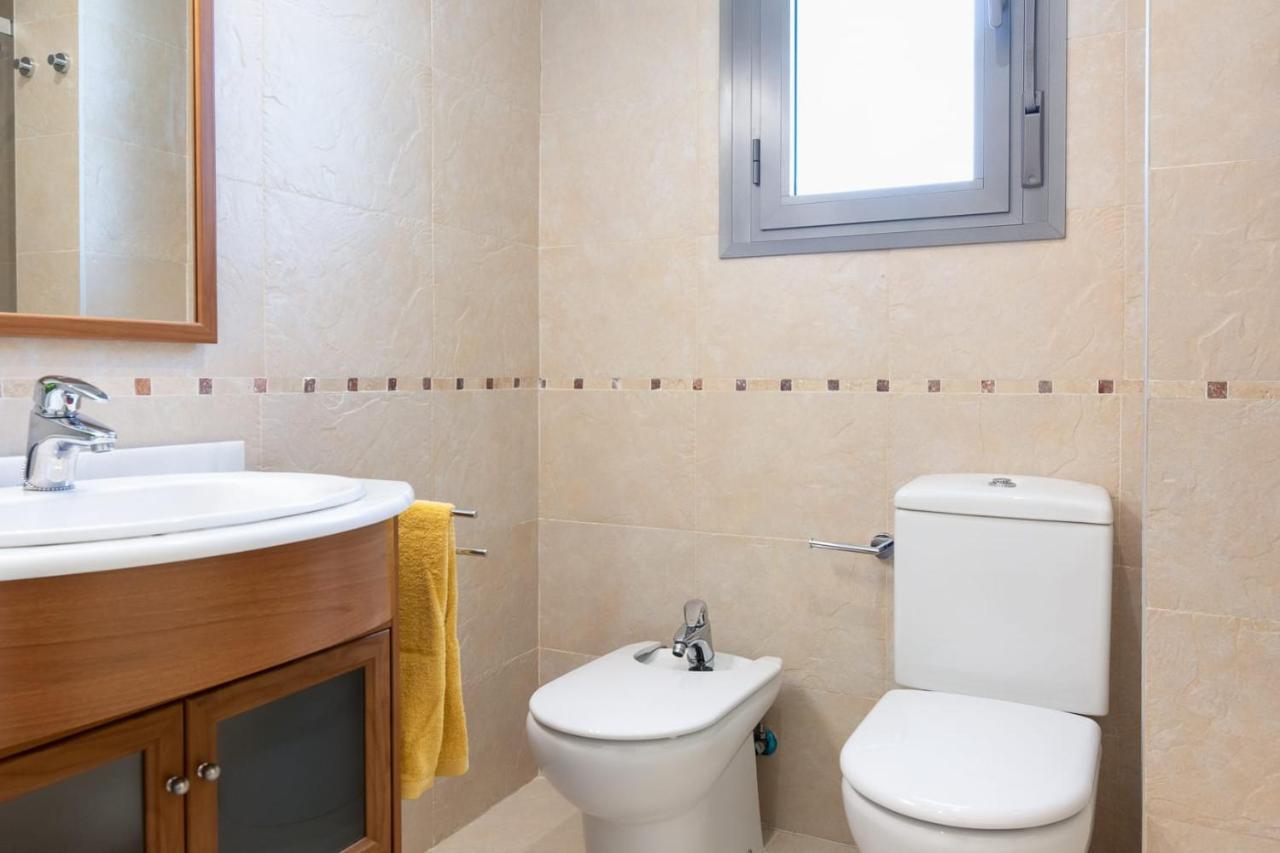 Apartamento Las Margas Golf Pirineo Aragones Sabiñánigo Exterior foto