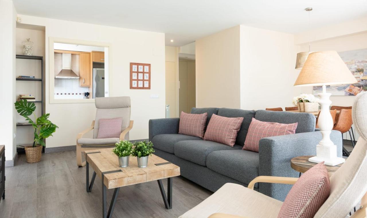 Apartamento Las Margas Golf Pirineo Aragones Sabiñánigo Exterior foto
