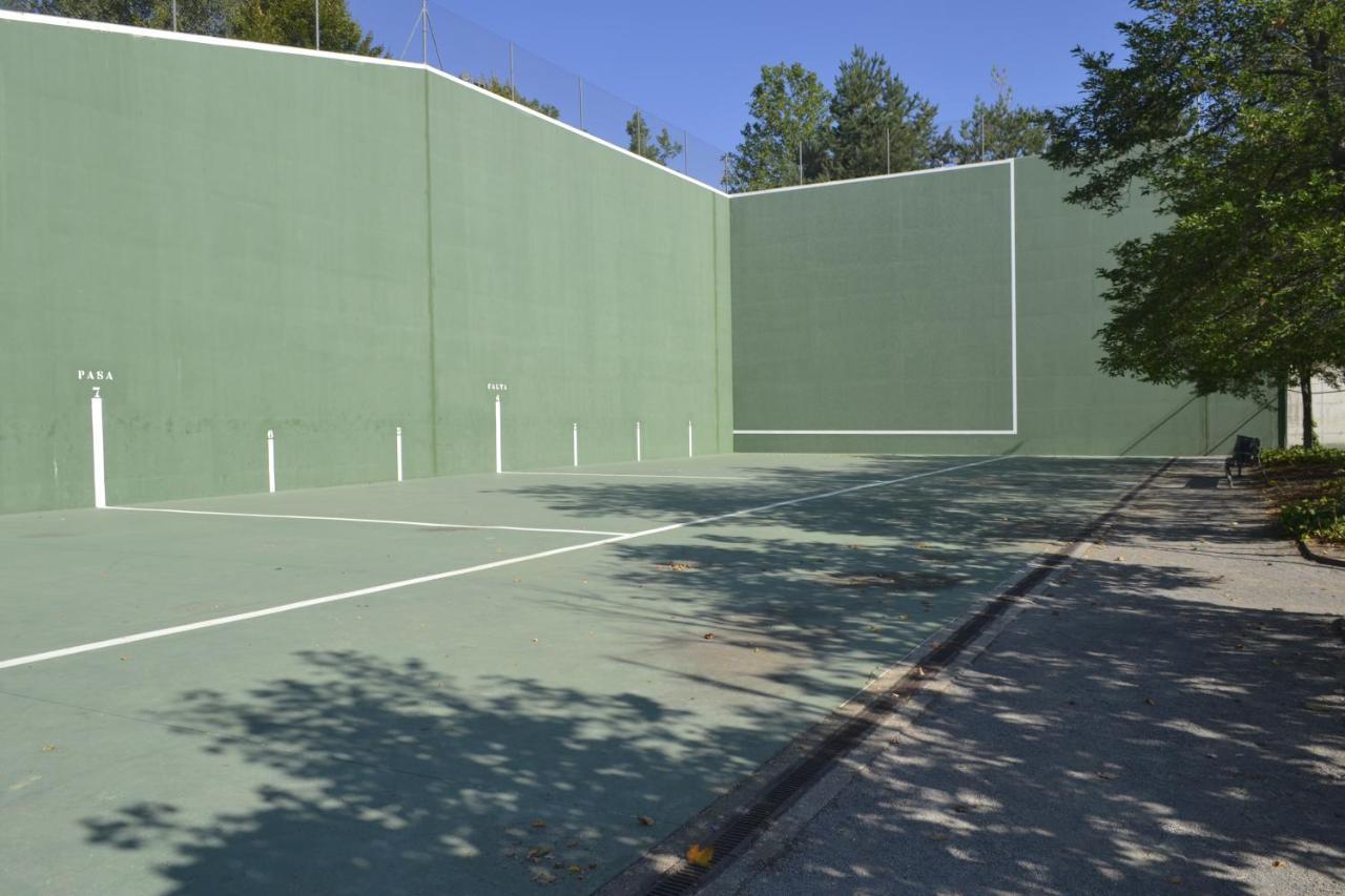 Apartamento Las Margas Golf Pirineo Aragones Sabiñánigo Exterior foto